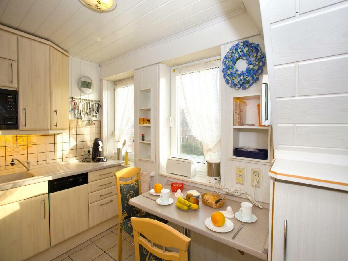 Fewo Weltenbummler Apartment Dorum Exterior photo